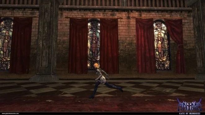 Anima: Gate of Memories - кадр 14