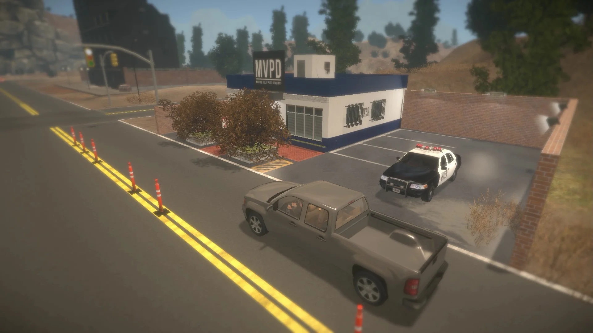 Enforcer: Police Crime Action - кадр 8