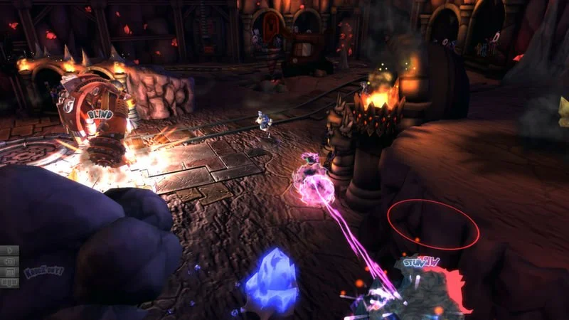 Smashmuck Champions - кадр 2