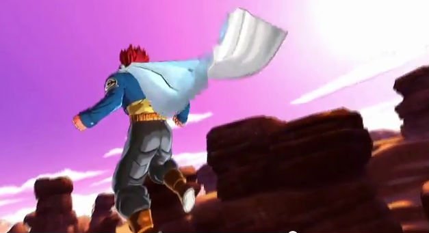 Dragon Ball: Xenoverse — скриншот 3