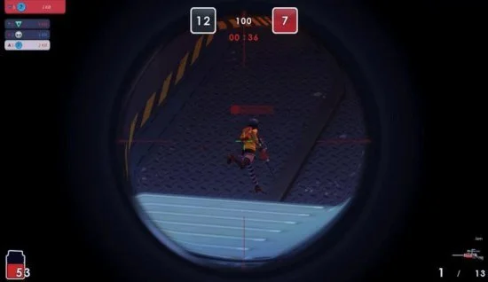 MicroVolts - кадр 14