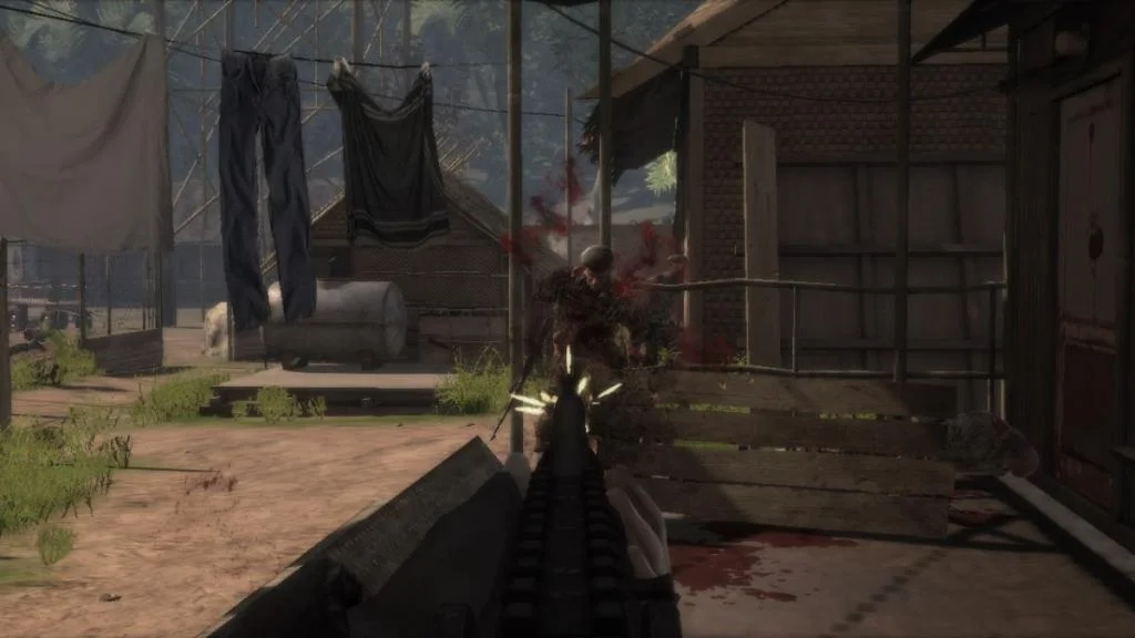 Soldier of Fortune - кадр 9