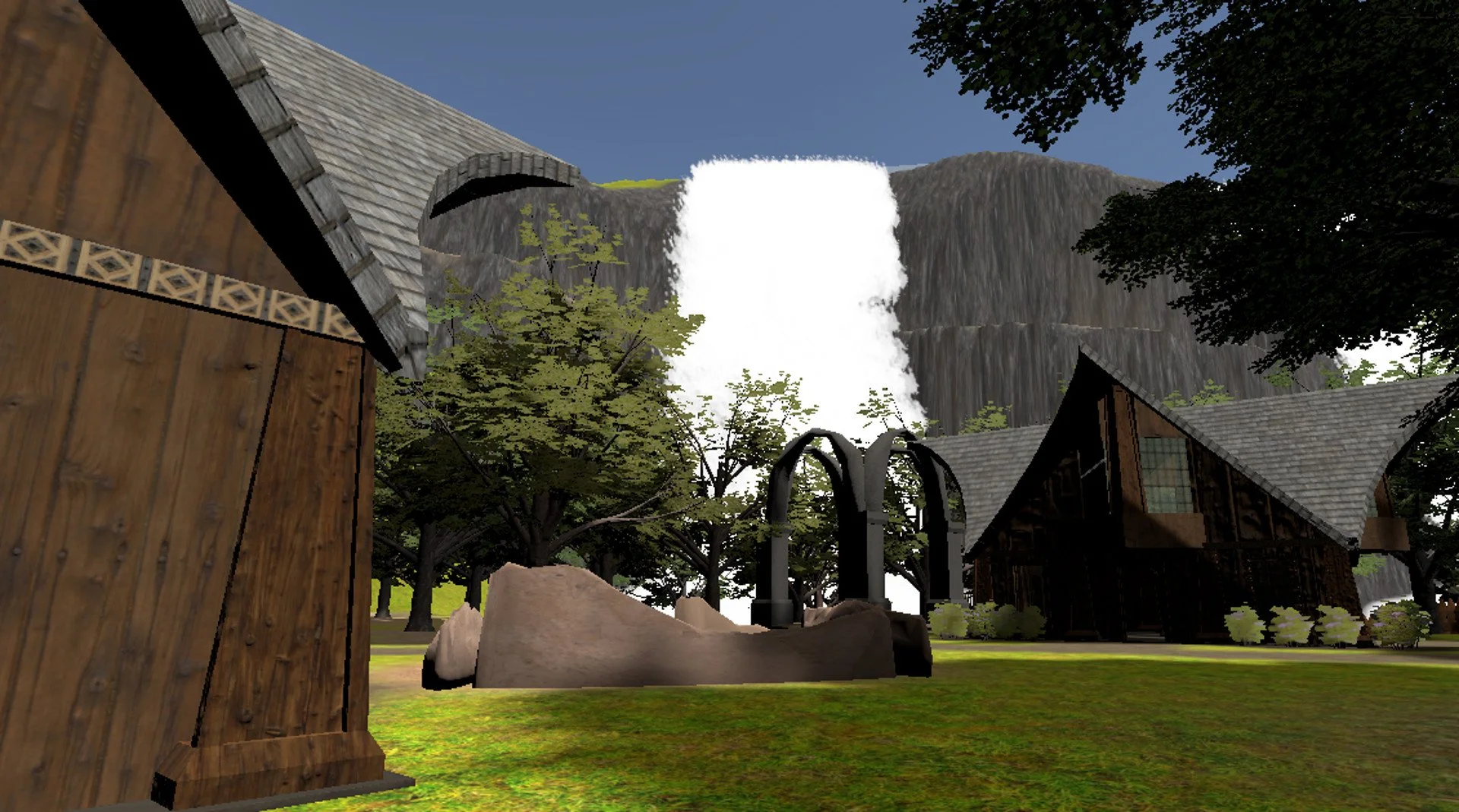 SojournVR - кадр 1