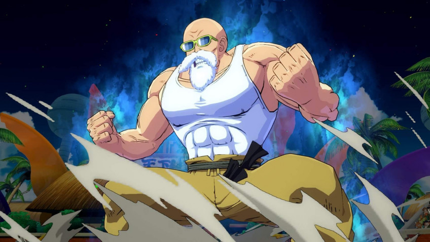 Dragon Ball FighterZ — скриншот 5