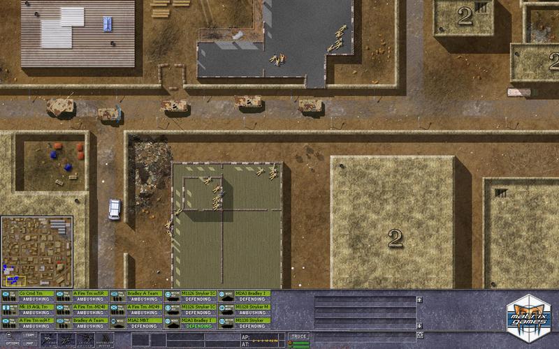 Close Combat: Modern Tactics — скриншот 2