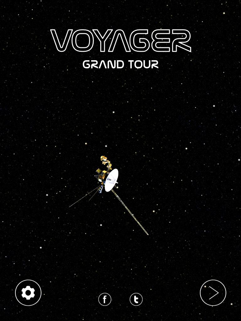 Voyager: Grand Tour — скриншот 5