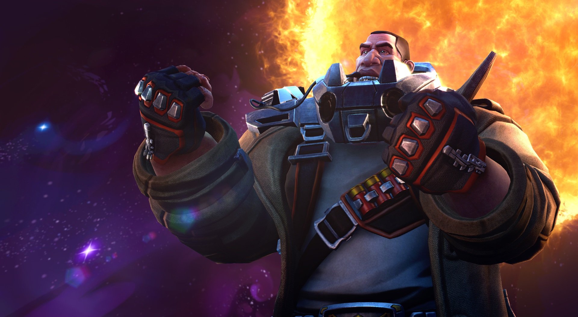 Battleborn — скриншот 4