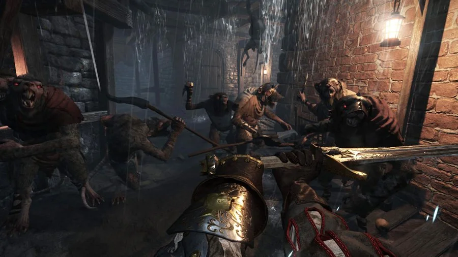 Warhammer: End Times – Vermintide - кадр 14