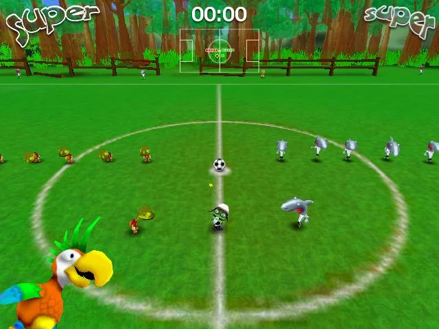 Crazy Soccer Mundial - кадр 10