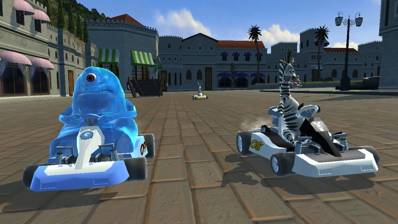 DreamWorks Super Star Kartz — скриншот 2