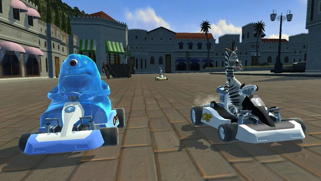 DreamWorks Super Star Kartz - кадр 2