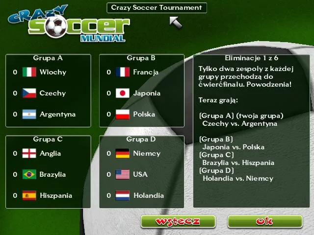 Crazy Soccer Mundial - кадр 13