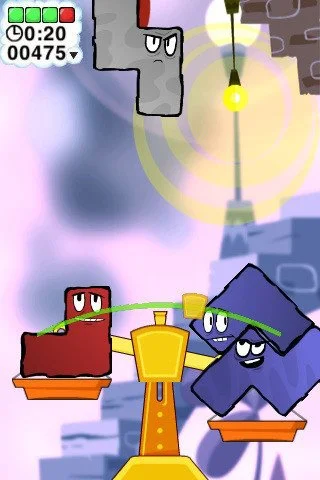 Topple 2 Plus+ - кадр 2