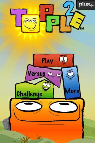 Topple 2 Plus+ — скриншот 1