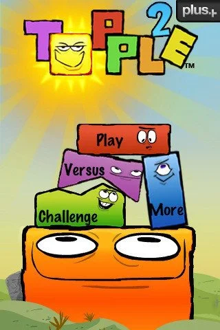 Topple 2 Plus+ - кадр 1