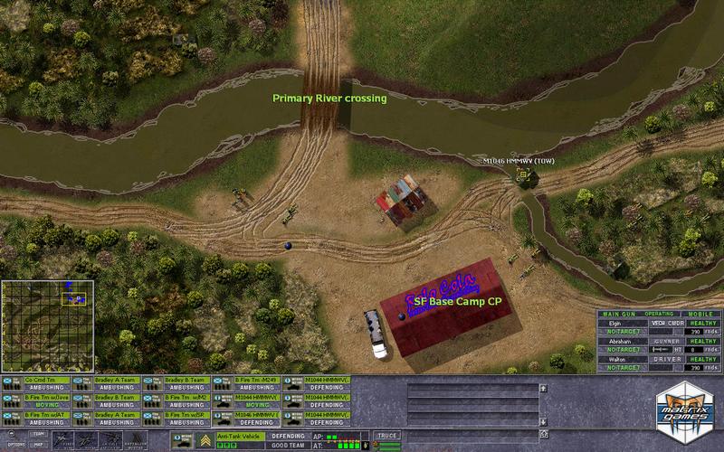 Close Combat: Modern Tactics — скриншот 6