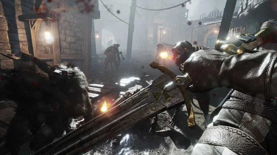 Warhammer: End Times – Vermintide - кадр 15