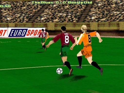 Soccer Nation - кадр 3