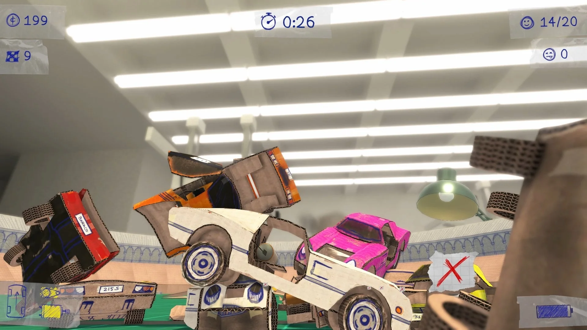 Concept Destruction - кадр 8