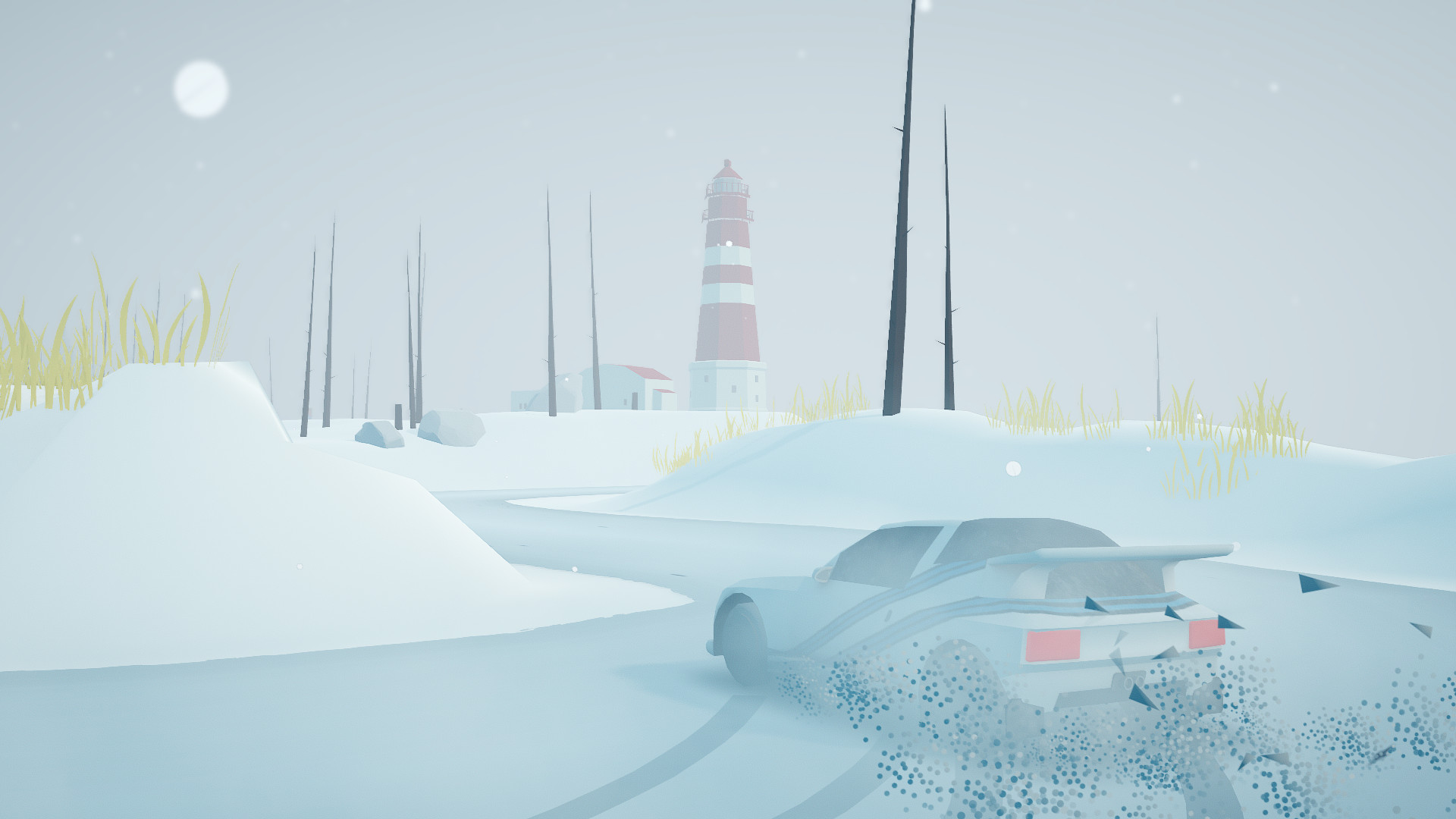 art of rally — скриншот 6