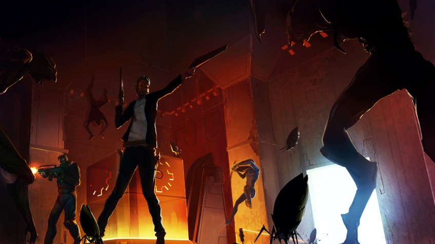 Dungeon of the Endless — скриншот 2