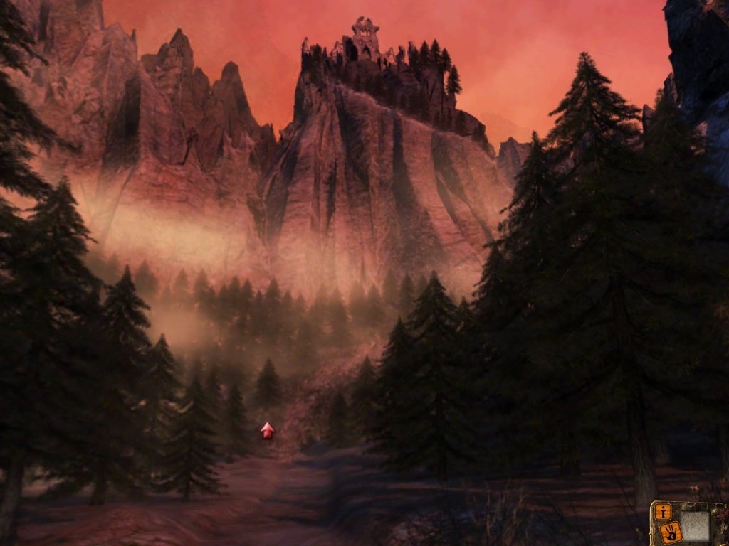 Dracula Series: Part 1 - The Strange Case of Martha — скриншот 3