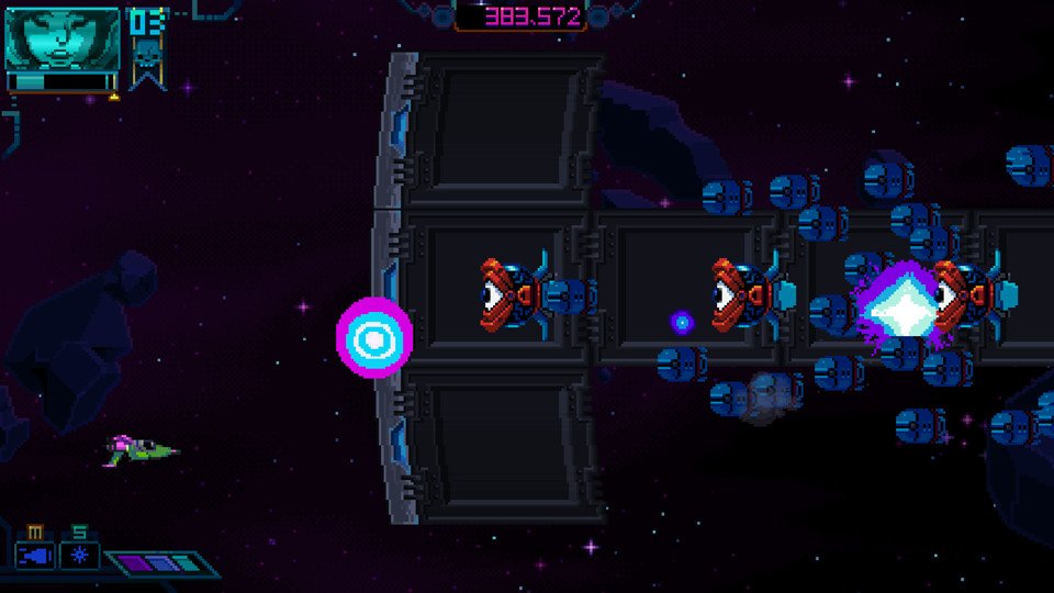 Starr Mazer: DSP — скриншот 2