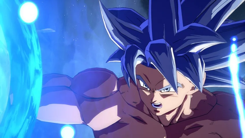 Dragon Ball FighterZ - кадр 14