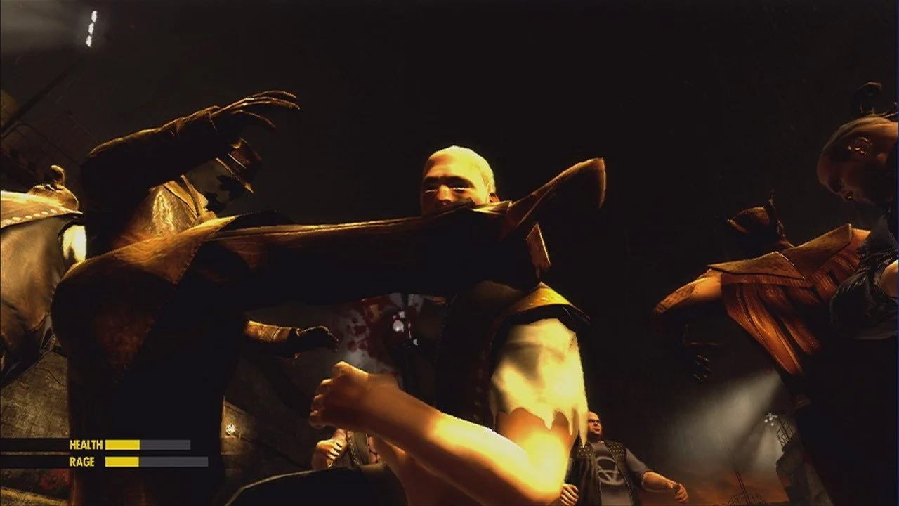 Watchmen: The End Is Nigh Part 1 - кадр 3