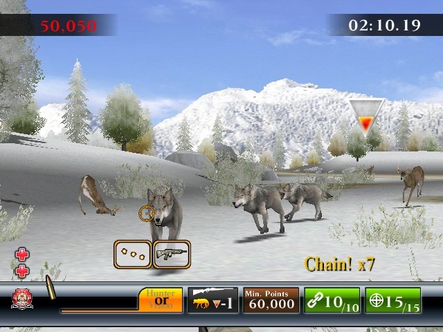 Remington Super Slam Hunting: North America — скриншот 6
