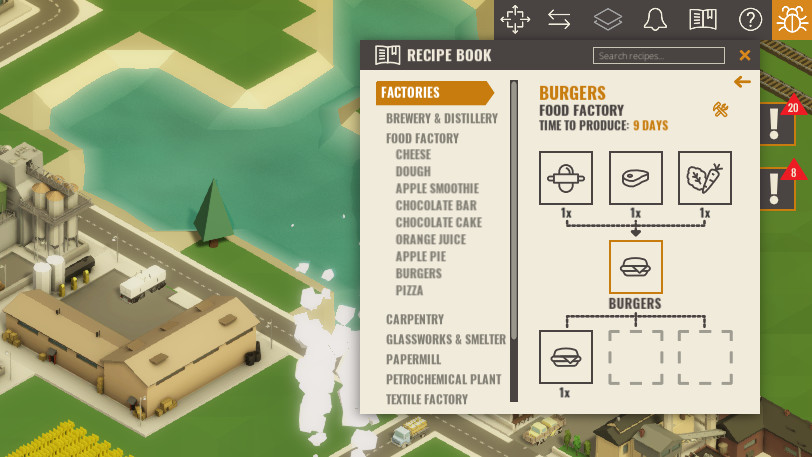 Rise of Industry — скриншот 2