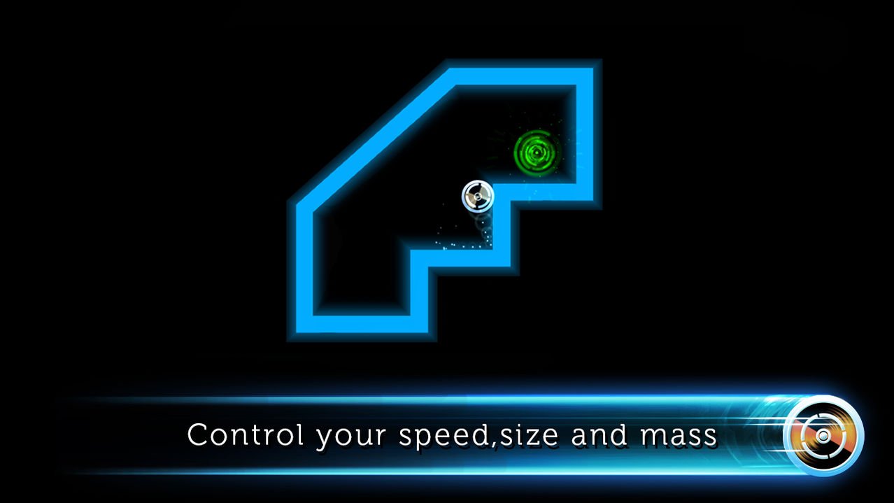 iO: A Physics Platformer — скриншот 5