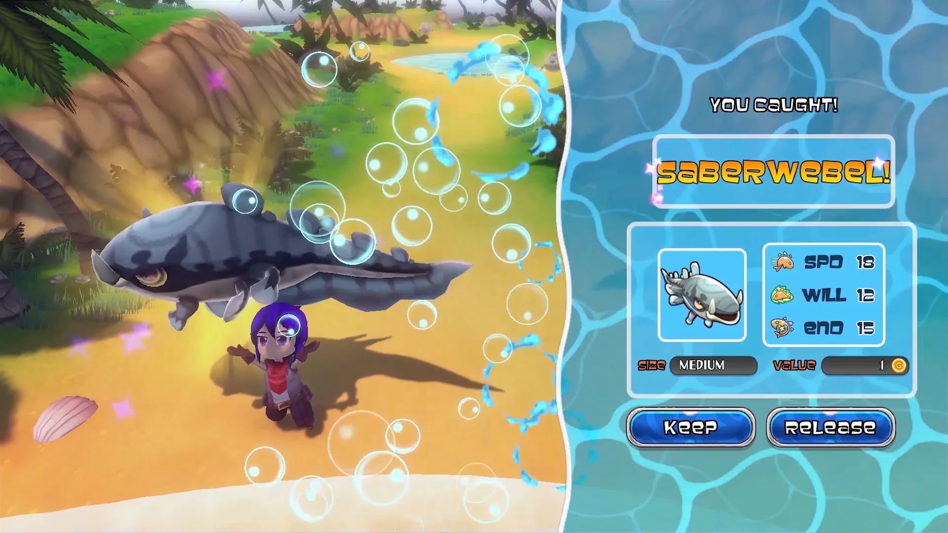 Re:Legend - кадр 18