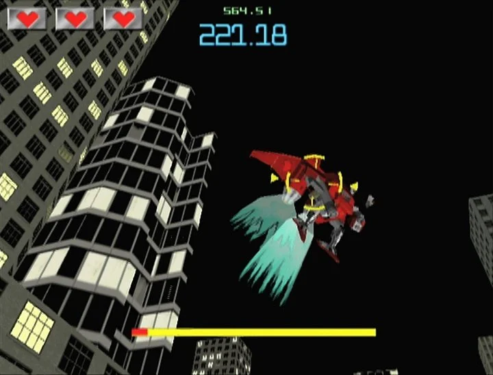 Gunblade NY & LA Machineguns Arcade Hits Pack - кадр 17