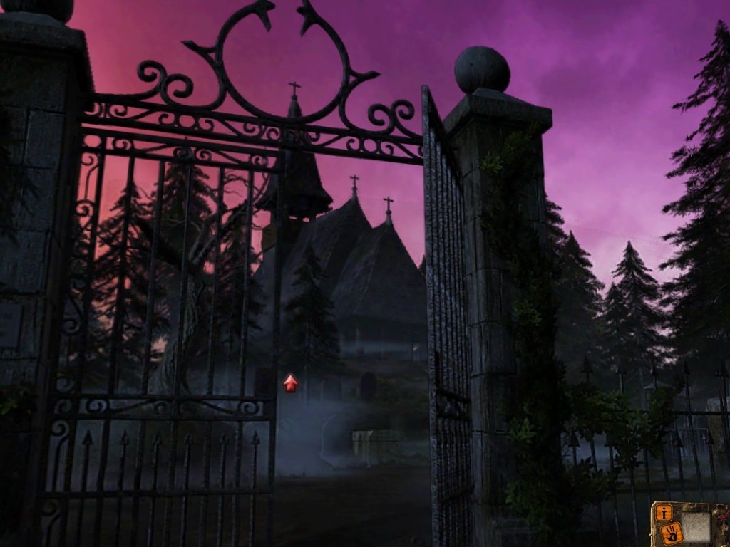 Dracula Series: Part 1 - The Strange Case of Martha — скриншот 2