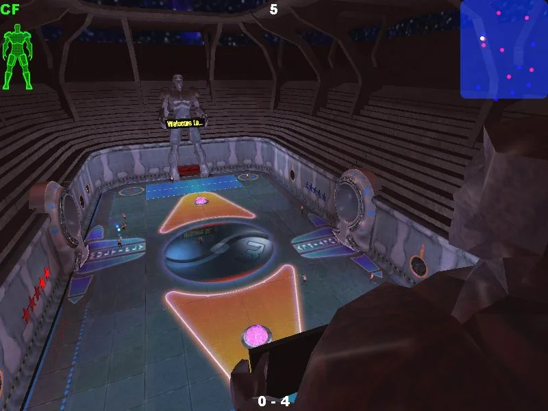 Speedball Arena - кадр 12