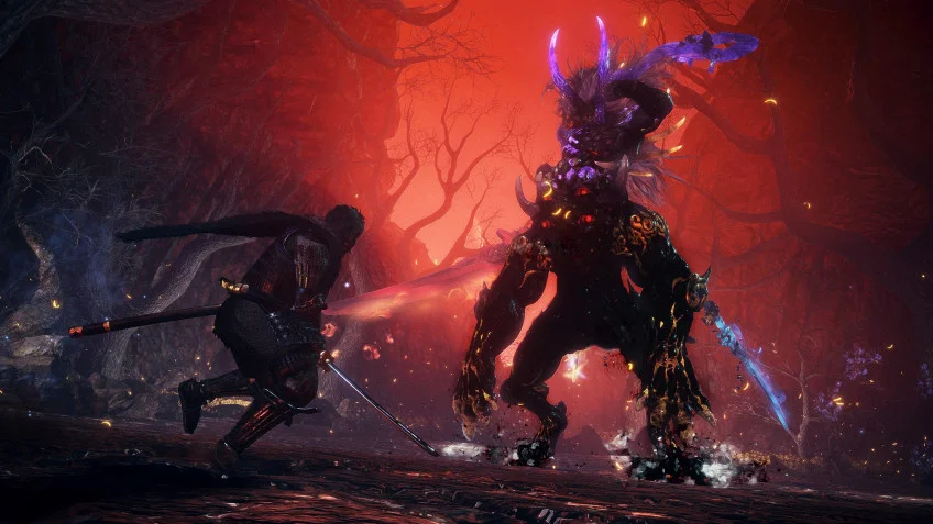 Nioh 2 - кадр 5
