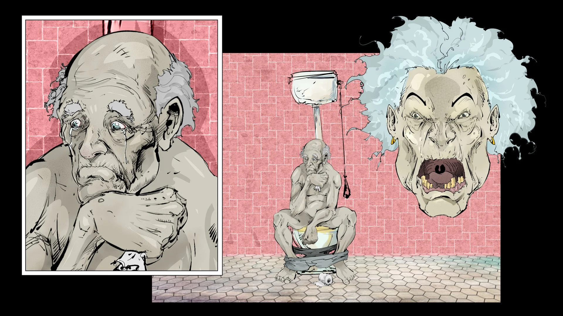 The Grandfather - кадр 1