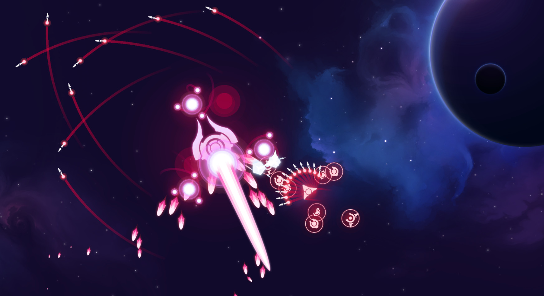 Nova Drift — скриншот 2