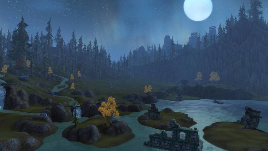 World of Warcraft: Legion — скриншот 3