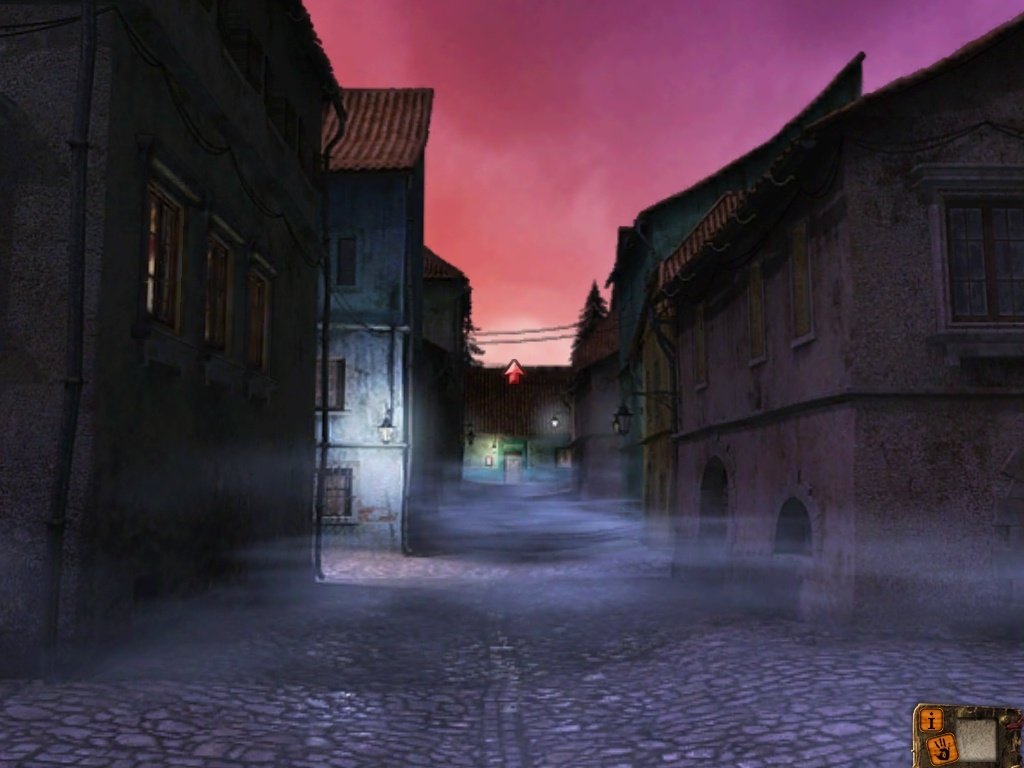 Dracula Series: Part 1 - The Strange Case of Martha — скриншот 4