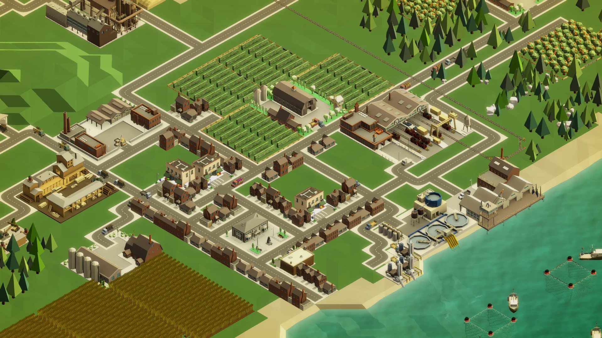 Rise of Industry - кадр 1