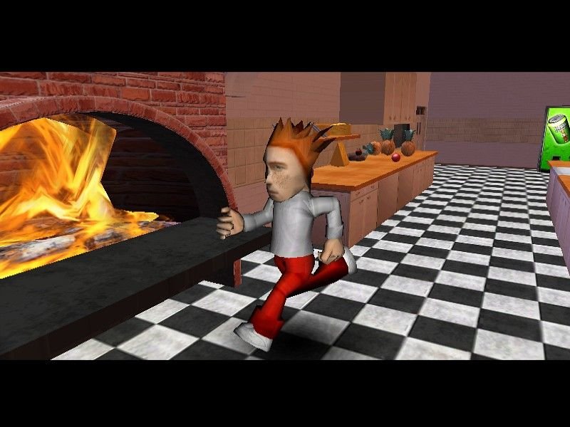 Pizza Dude — скриншот 7
