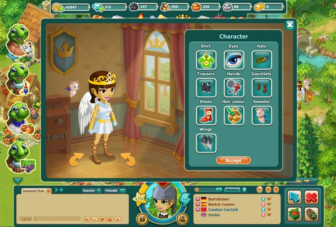 Farm Kingdom - кадр 17