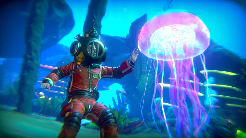 Little Orpheus - кадр 3