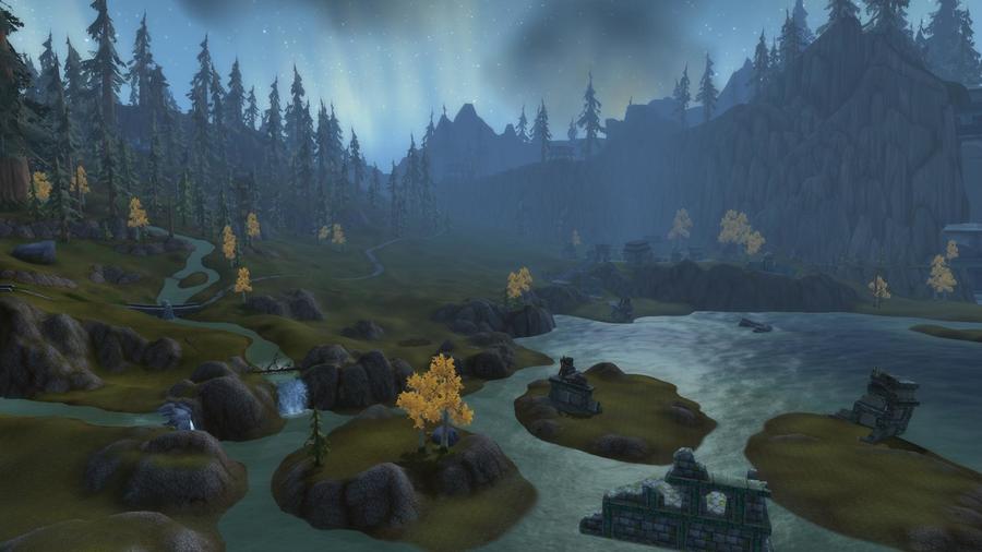 World of Warcraft: Legion — скриншот 6