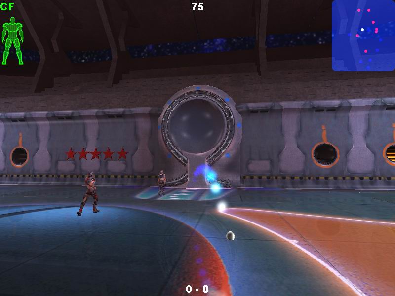 Speedball Arena — скриншот 4