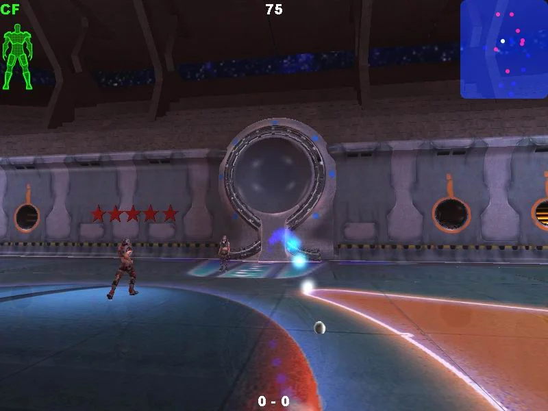 Speedball Arena - кадр 4