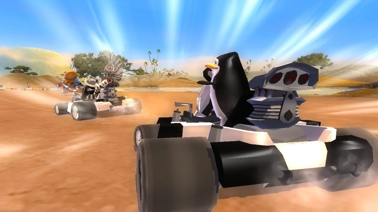 DreamWorks Super Star Kartz - кадр 8