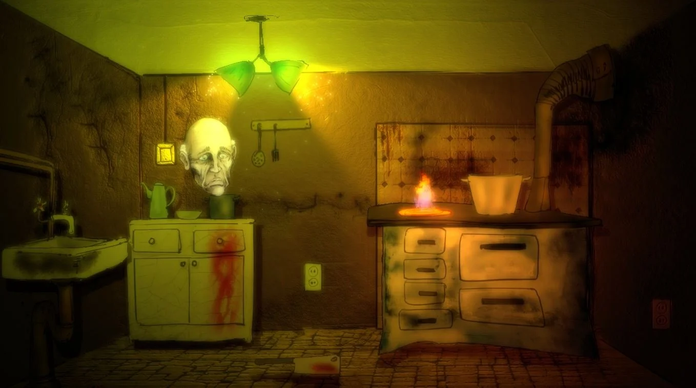 The Grandfather - кадр 4